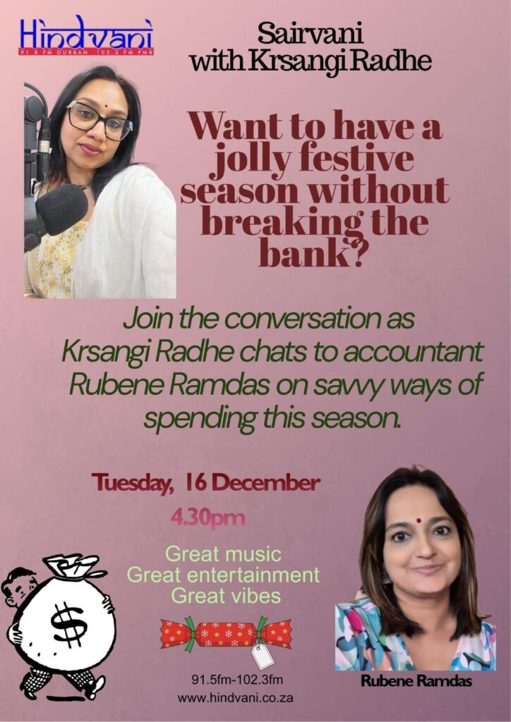 Festive Season Financial Planning